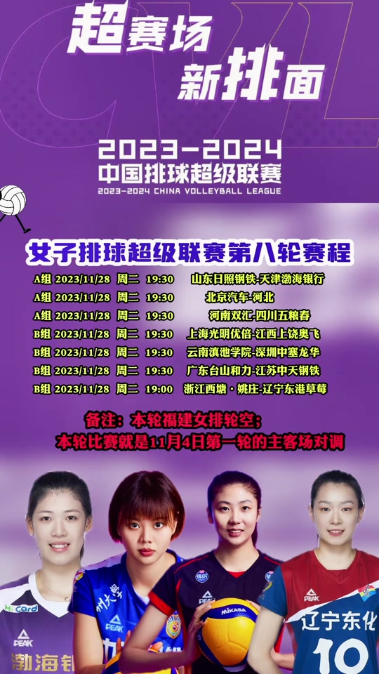 详细阅读:女排四强盘程安排(女排四强盘程安排表) 女排四强盘程安排(女排四强盘程安排表)
